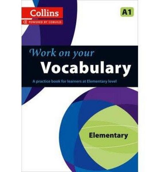 Produktbild: Vocabulary