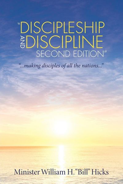 Produktbild: Discipleship and Discipline Second Edition