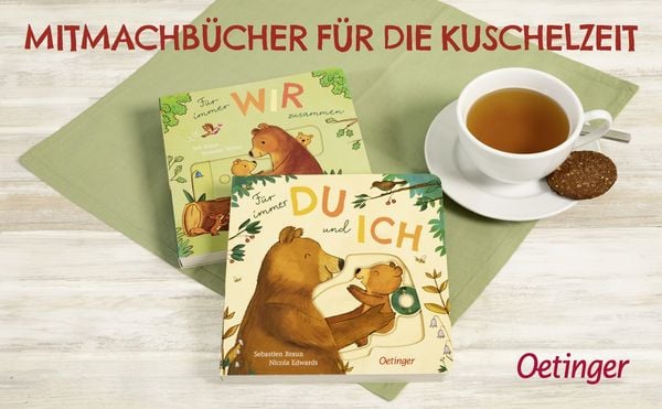 Produktbild: F&uuml;r immer Wir zusammen