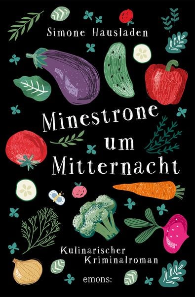 Produktbild: Minestrone um Mitternacht