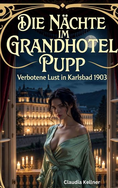 Produktbild: Die N&auml;chte im Grandhotel Pupp