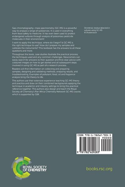 Produktbild: Gas Chromatography-Mass Spectrometry