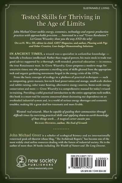Produktbild: Green Wizardry