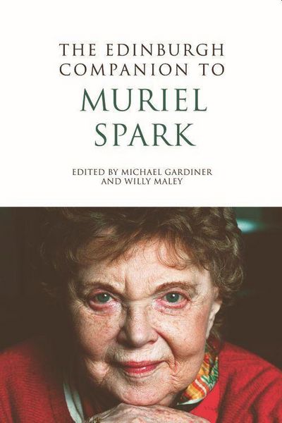 Produktbild: The Edinburgh Companion to Muriel Spark