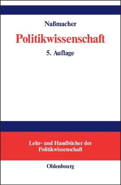 Produktbild: Politikwissenschaft