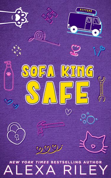 Produktbild: Sofa King Safe