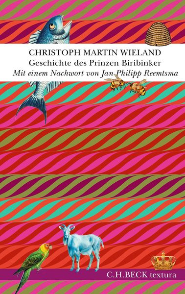Produktbild: Geschichte des Prinzen Biribinker