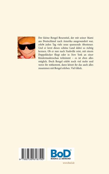 Produktbild: Bengel Besenstiel