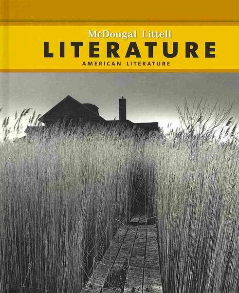 Produktbild: Mcdougal Littell Literature