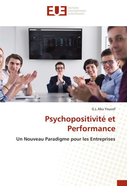 Produktbild: Psychopositivit&eacute; et Performance