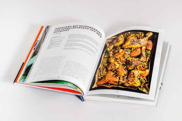 Produktbild: KANAAN &ndash; Kochen ohne Grenzen -