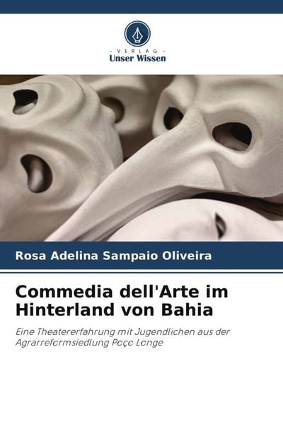 Commedia dell'Arte im Hinterland von Bahia