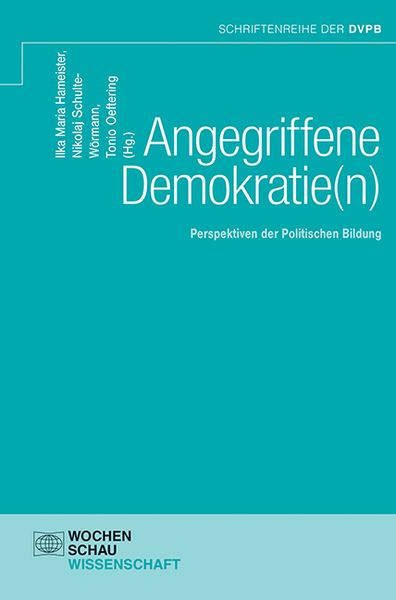 Produktbild: Angegriffene Demokratie(n)