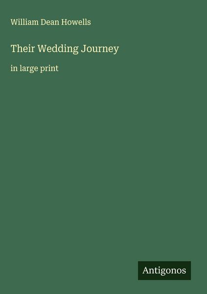 Produktbild: Their Wedding Journey