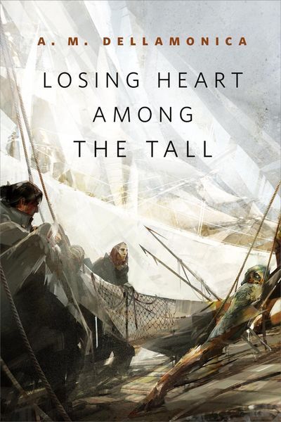 Produktbild: Losing Heart Among the Tall