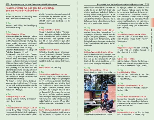 Produktbild: TRESCHER Reisef&uuml;hrer Masuren