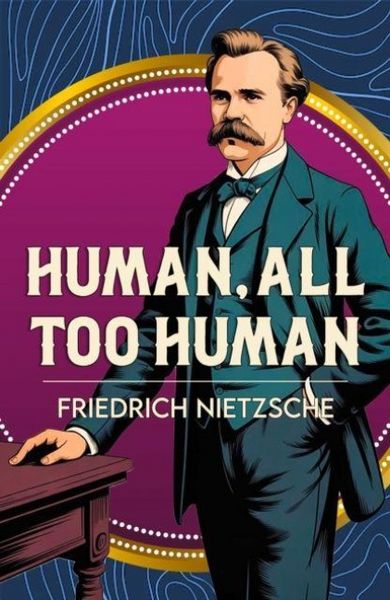 Produktbild: Human, All Too Human