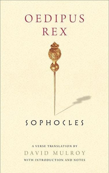 Produktbild: Sophocles: Oedipus Rex
