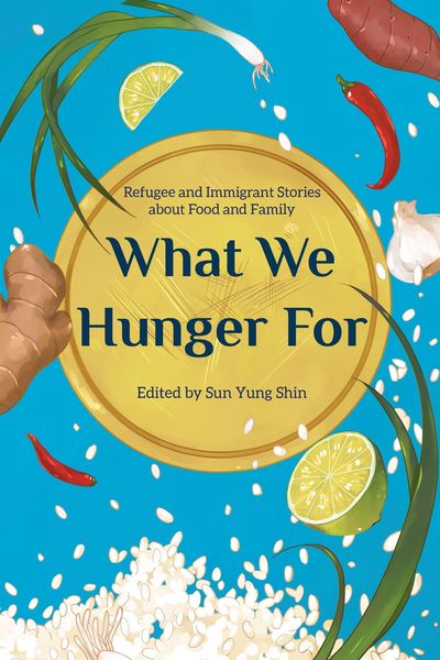 Produktbild: What We Hunger for