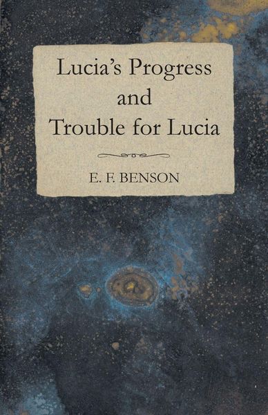 Produktbild: Lucia's Progress and Trouble for Lucia