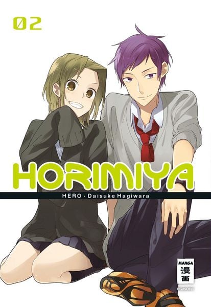 Produktbild: Horimiya 02