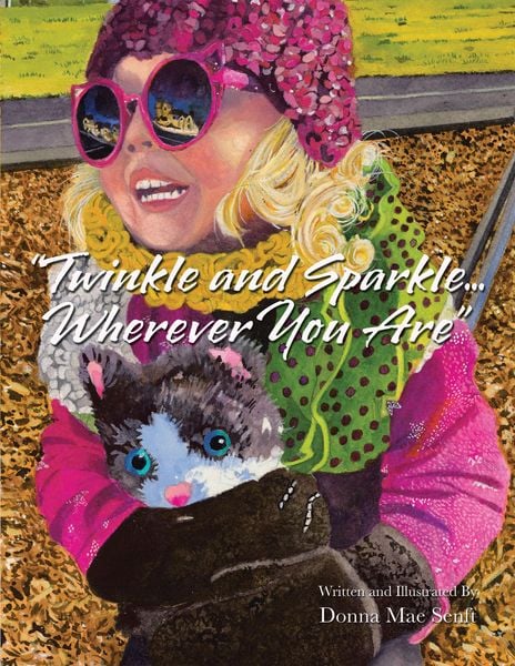Produktbild: "Twinkle and Sparkle... Wherever You Are"