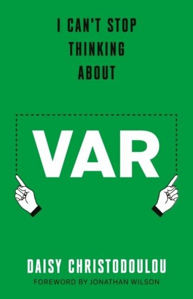Produktbild: I Can't Stop Thinking About VAR