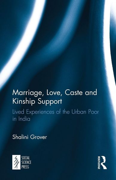 Produktbild: Marriage, Love, Caste and Kinship Support