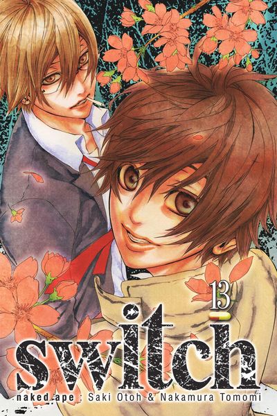 Produktbild: Switch, Volume 13
