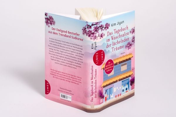 Produktbild: Das Tagebuch im Waschsalon der l&auml;chelnden Tr&auml;ume