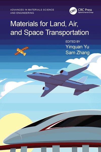 Produktbild: Materials for Land, Air, and Space Transportation