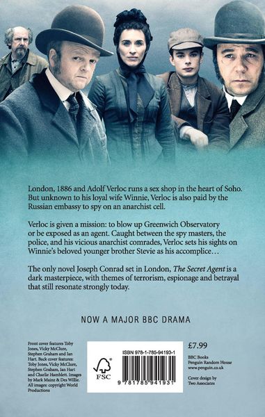 Produktbild: The Secret Agent
