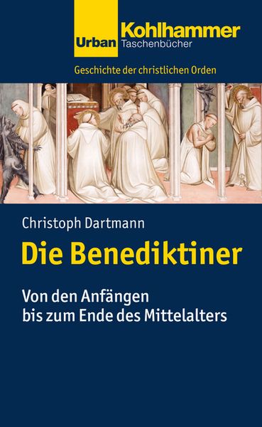Produktbild: Die Benediktiner