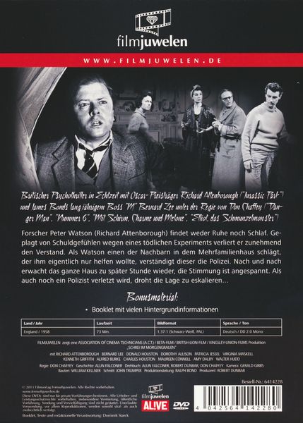 Produktbild: Schrei im Morgengrauen - Filmjuwelen