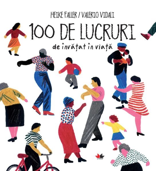 Produktbild: 100 De Lucruri De Invatat in Viata