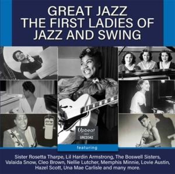 Produktbild: Great Jazz - Great Drummers