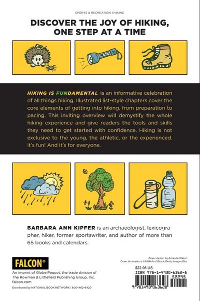 Produktbild: Hiking Is Fundamental