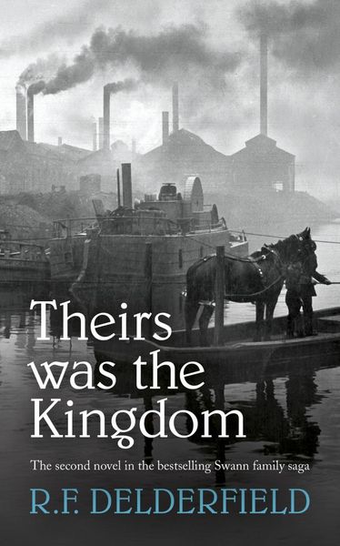 Produktbild: Theirs Was the Kingdom