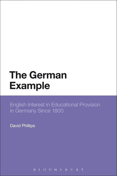 Produktbild: The German Example