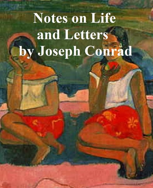 Produktbild: Notes on Life and Letters
