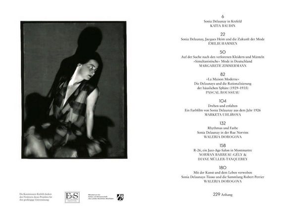 Produktbild: Maison Sonia Delaunay