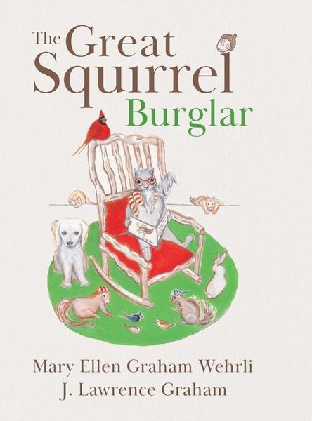 Produktbild: The Great Squirrel Burglar