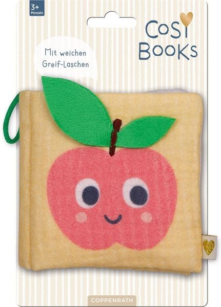 Produktbild: CosyBooks: Mein Knisterbuch Kleiner Apfel