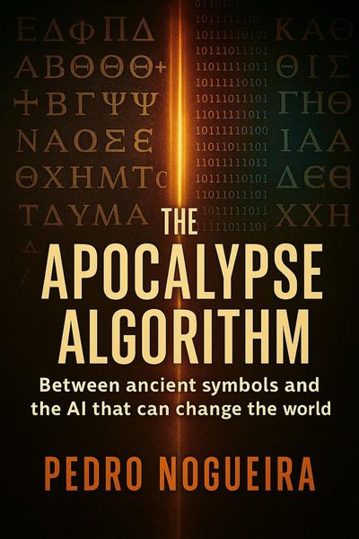Produktbild: The Apocalypse Algorithm