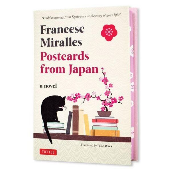 Produktbild: Postcards from Japan: A Novel