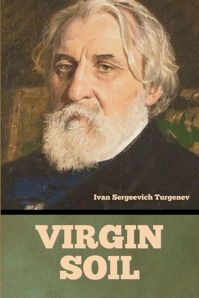 Produktbild: Virgin Soil
