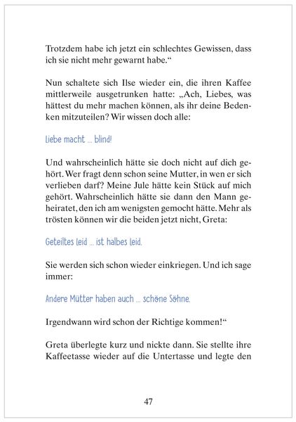 Produktbild: Geschichten voller Sprichw&ouml;rter