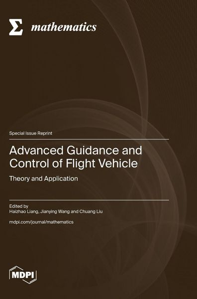 Produktbild: Advanced Guidance and Control of Flight Vehicle