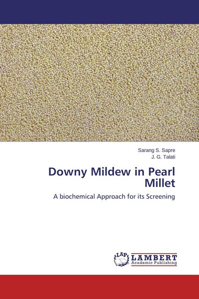 Produktbild: Downy Mildew in Pearl Millet