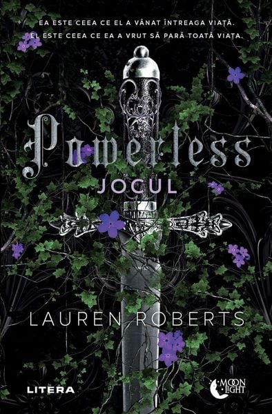 Produktbild: Powerless. Jocul